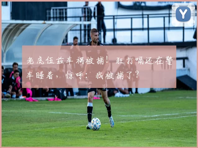 老虎伍兹车祸被捕!狂打嗝还在警车睡着,惊呼:我被捕了?