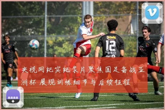 央视网纪实纪录片聚焦国足备战亚洲杯 展现训练细节与后续征程