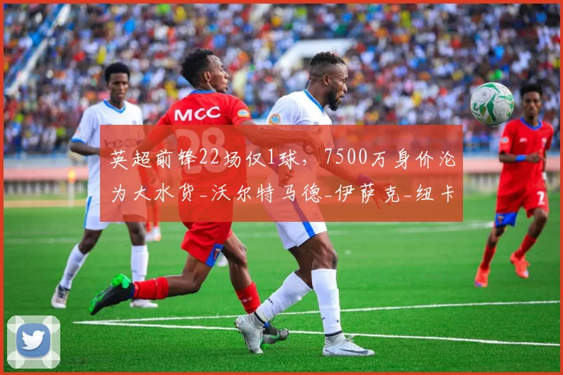 英超前锋22场仅1球,7500万身价沦为大水货_沃尔特马德_伊萨克_纽卡斯尔联